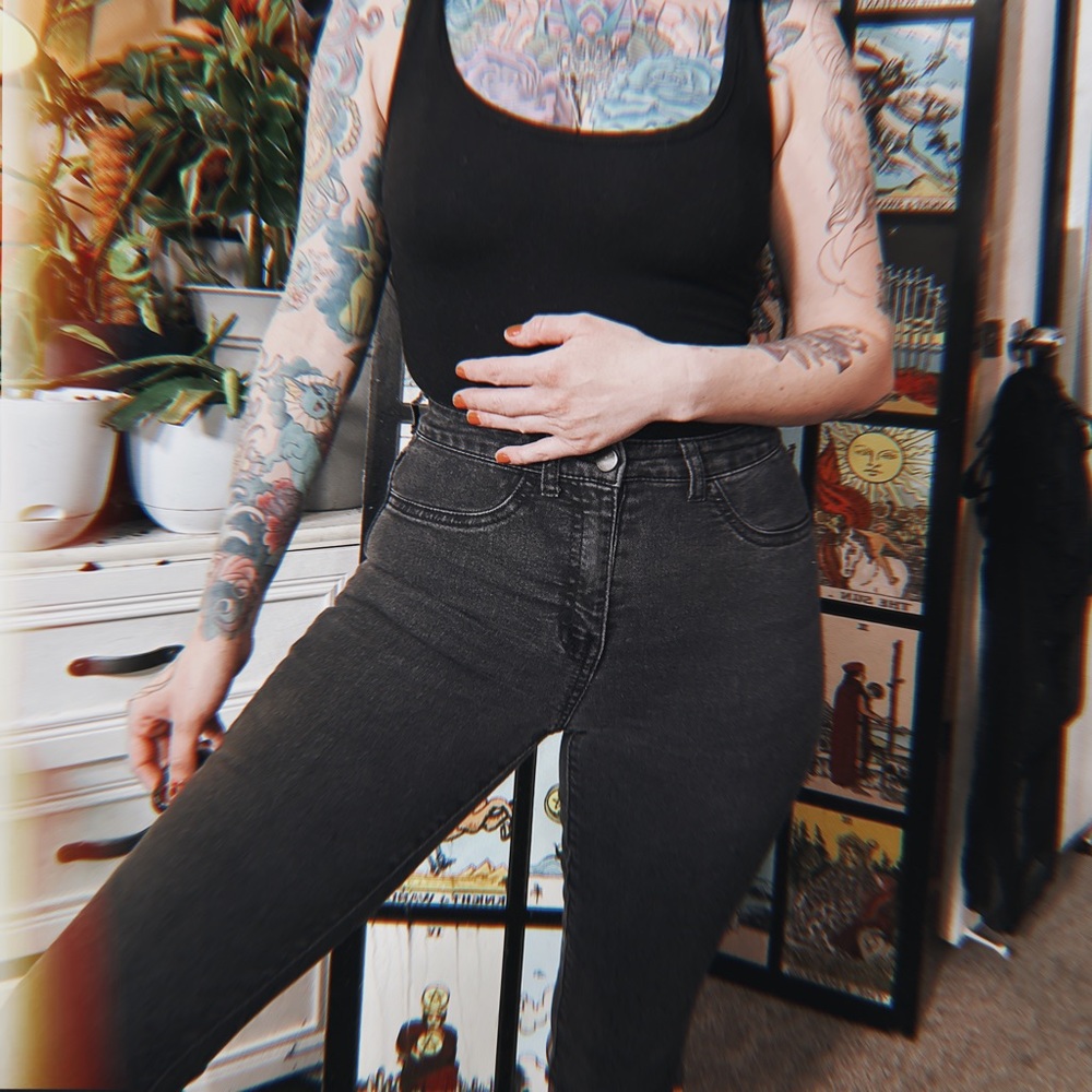 Wild fable skinny jeans